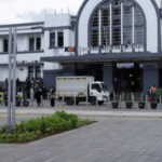 Stasiun Jakarta Kota Ada KRL Anjlok di Stasiun Jakarta Kota Pagi Ini, Penumpang Berada dalam Kondisi Aman