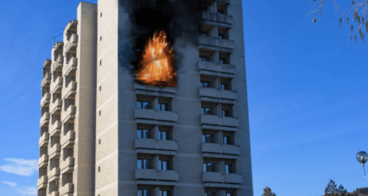 Kebakaran di Apartemen Pavilion Jakpus, Damkar Ungkap Penyebabnya