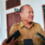 Foto : Kepala DLH Pati, Tulus Budiharjo. (Sumber. Mitrapost.com/ Ilham)