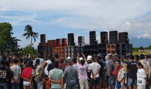 Sound Horeg MUI Jawa Timur Desak Aparat Tindak Tegas Karnaval Sound Horeg