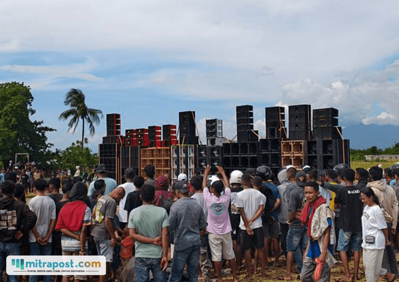 MUI Jawa Timur Desak Aparat Tindak Tegas Karnaval Sound Horeg