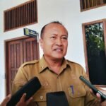 pati Foto : Kepala DLH Kabupaten Pati, Tulus Budiharjo. (Sumber. Mitrapost.com/ Ilham)