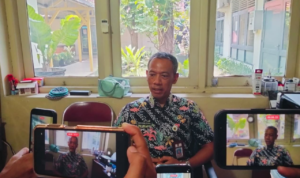 Foto : Kabid Bina Marga DPUTR Pati. (Sumber. Mitrapost.com/ Ilham)