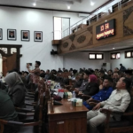 Foto : Rapat Paripurna DPRD Kabupaten Pati. (Sumber. Mitrapost.com/ Ilham) DPRD Pati