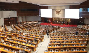 DPR RI Resmi Lakukan Pengesahan terhadap RUU Pengaturan Reforma Agraria Menjadi UU