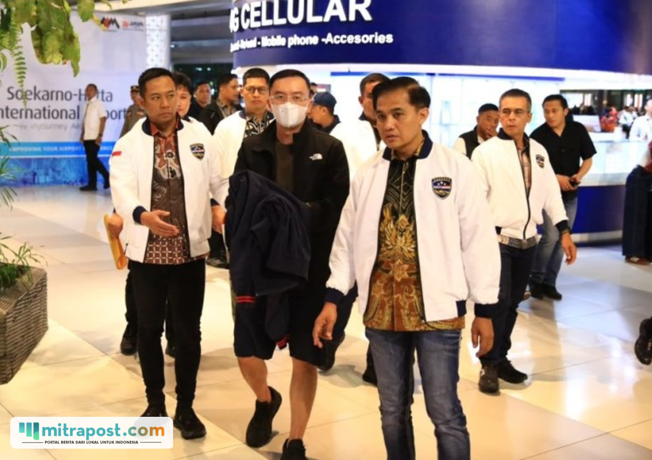 DPO Kasus Judol yang Libatkan Situs Internasional Berhasil Ditangkap di Thailand