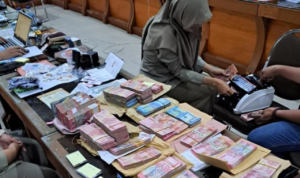 Penggeledahan di Kanwil BPN Jatim KPK Temukan Rekening yang Diduga untuk Tampung Setoran Kantah di Lingkup Kanwil BPN Jatim