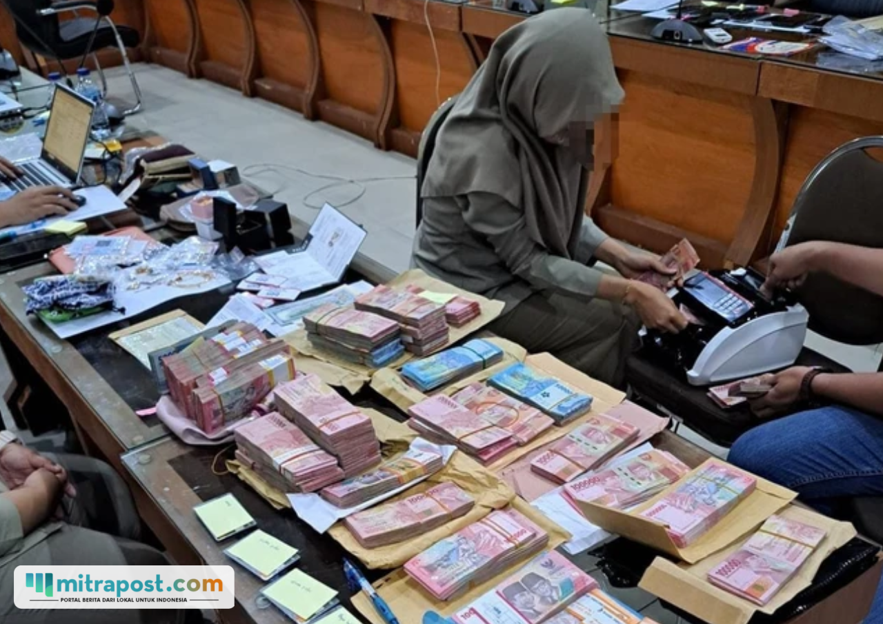 KPK Temukan Rekening yang Diduga untuk Tampung Setoran Kantah di Lingkup Kanwil BPN Jatim