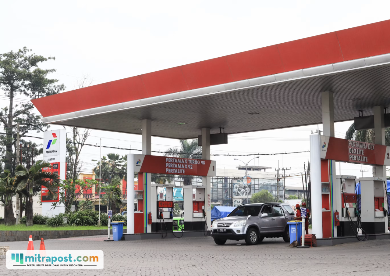 Kementerian ESDM: Kabar Kenaikan Harga BBM Subsidi Jadi Rp13.500 Dipastikan Hoaks