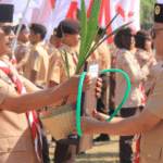 Estafet Tunas Kelapa Pramuka 2026, Plt Bupati Pati: Cermin Semangat Kebersamaan/rembangkab