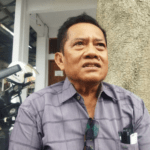 Foto : Bendahara KONI Kabupaten Pati, Sukarno. (Sumber. Mitrapost.com/ Ilham)