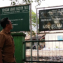 Foto : Lahan di MTs Islam Pati resmi milik PCNU Pati. (Sumber. Mitrapost.com/ Ilham)