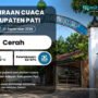 Perubahan Cuaca di Pati Akhir Pekan: Cerah hingga Hujan Ringan di Sebagian Wilayah