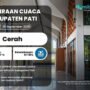 Potensi Perubahan Cuaca Pati Akhir Pekan: Cerah Menyeluruh