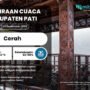 Perubahan Cuaca Pati Selasa 29 September 2026: Cerah hingga Udara Kabur