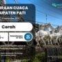 Potensi Perubahan Cuaca di Pati, Senin 8 September 2026: Cerah Menyeluruh