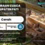 Prakiraan Cuaca 1 Oktober: Pati Cerah, Tapi Ada Potensi Gelombang Tinggi di Jateng