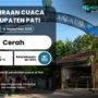 Prakiraan Cuaca Kabupaten Pati Rabu Besok: Cerah dengan Suhu Capai 22–32 °C