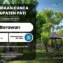 Prakiraan Cuaca Jumat Besok: Pati Berawan, Ada Potensi Gelombang Tinggi di Perairan Jateng