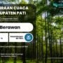 Cuaca Pati Jumat Besok: Diprediksi Berawan dengan Suhu Capai 33°C