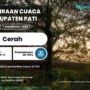 Cek Prakiraan Cuaca Pati Senin Besok, Ada Potensi Gelombang Tinggi