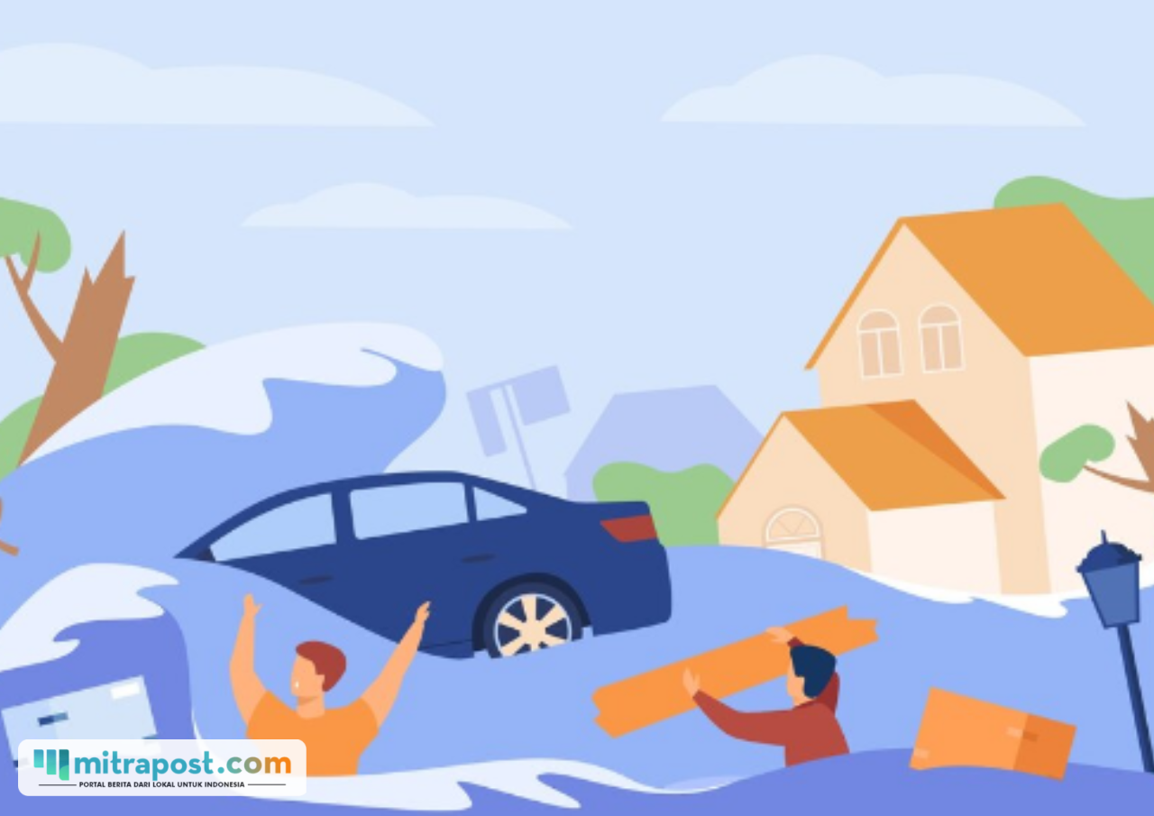 Penyebab Banjir Bandang di Solok Sumbar Menurut BMKG dan Pakar