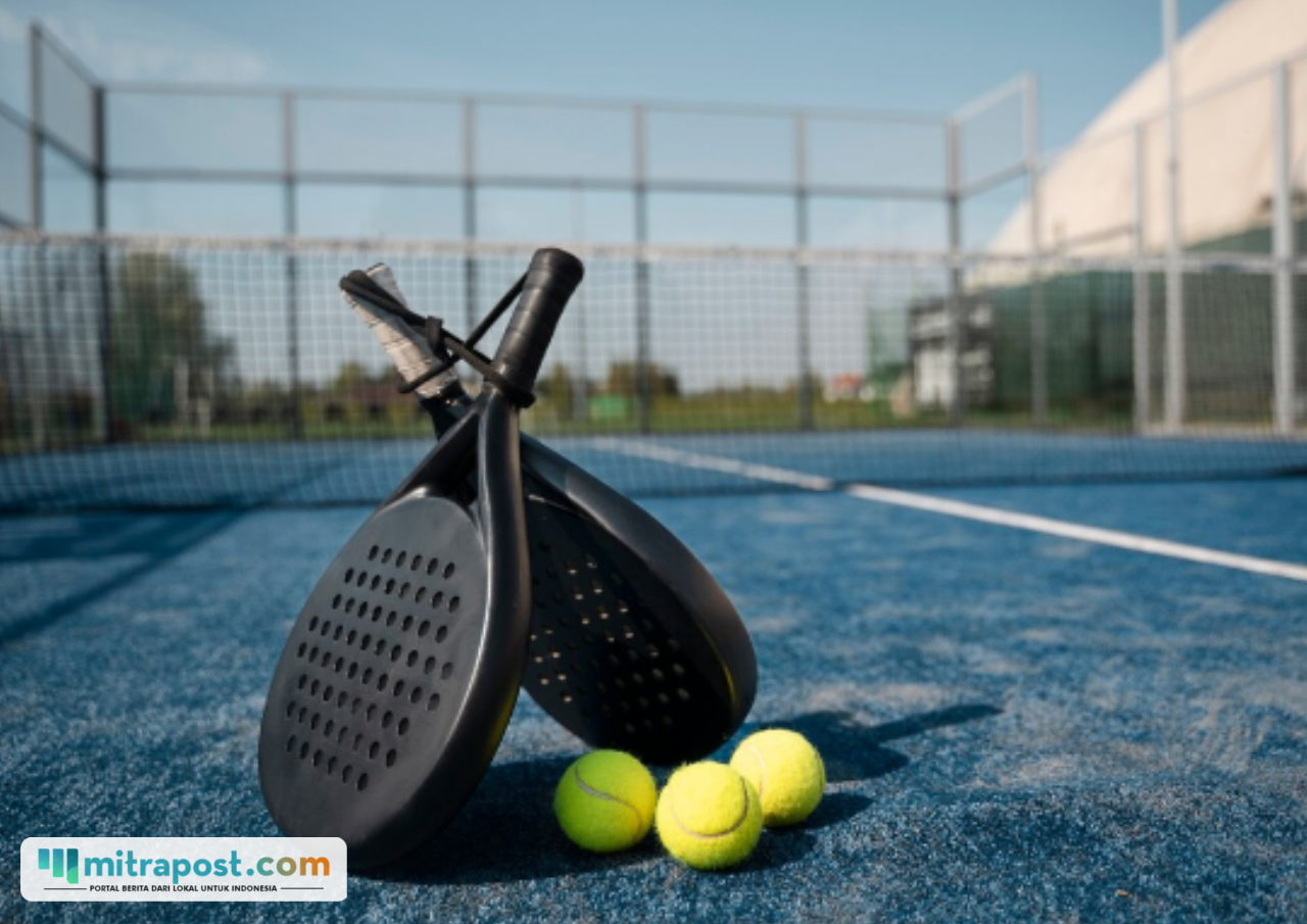 Akhir Aksi Nekat 3 Pemuda Bekasi Gondol Raket Padel Senilai Rp30 Juta