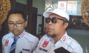 Foto : Kepala Desa Gunungwungkal Kecamatan Gunungwungkal, Mulyono. (Sumber. Mitrapost.com/ Ilham) Foto : Kepala Desa Gunungwungkal Kecamatan Gunungwungkal, Mulyono. (Sumber. Mitrapost.com/ Ilham)