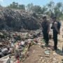 Foto : Polresta Pati melakukan pengecekan terhadap TPA Sukoharjo Kecamatan Margorejo, belum lama ini. (Dok. Humas Polresta Pati) Kebakaran