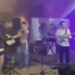Vokalis Band Alami Pelecehan Seksual Saat Manggung untuk Galang Dana Korban Karhutla/tangkap layar