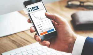 Ilustrasi saham/istock