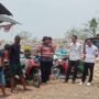 Foto : TPS Sampok Kecamatan Gunungwungkal Pati diprotes warga. (Dok. Warga Desa Sampok)