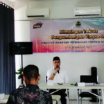 Foto: Anggota Komisi B DPRD Provinsi Jawa Tengah, Endro Dwi Cahyono di Resto Pawon Simbah, Kamis (24/09/2026) siang. (Sumber. Mitrapost.com/ Ilham)