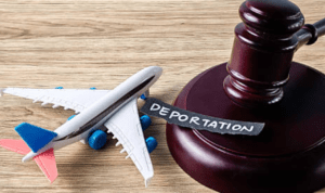 Ilustrasi deportasi/istock
