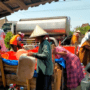 Foto : Kekeringan di desa Kletek Kecamatan Pucakwangi. (Sumber. Mitrapost.com/ Ilham)