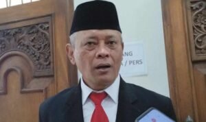 Foto : Kepala Pelaksana Harian BPBD Kabupaten Pati, Martinus Budi Prasetya. (Sumber. Mitrapost.com/ Ilham)