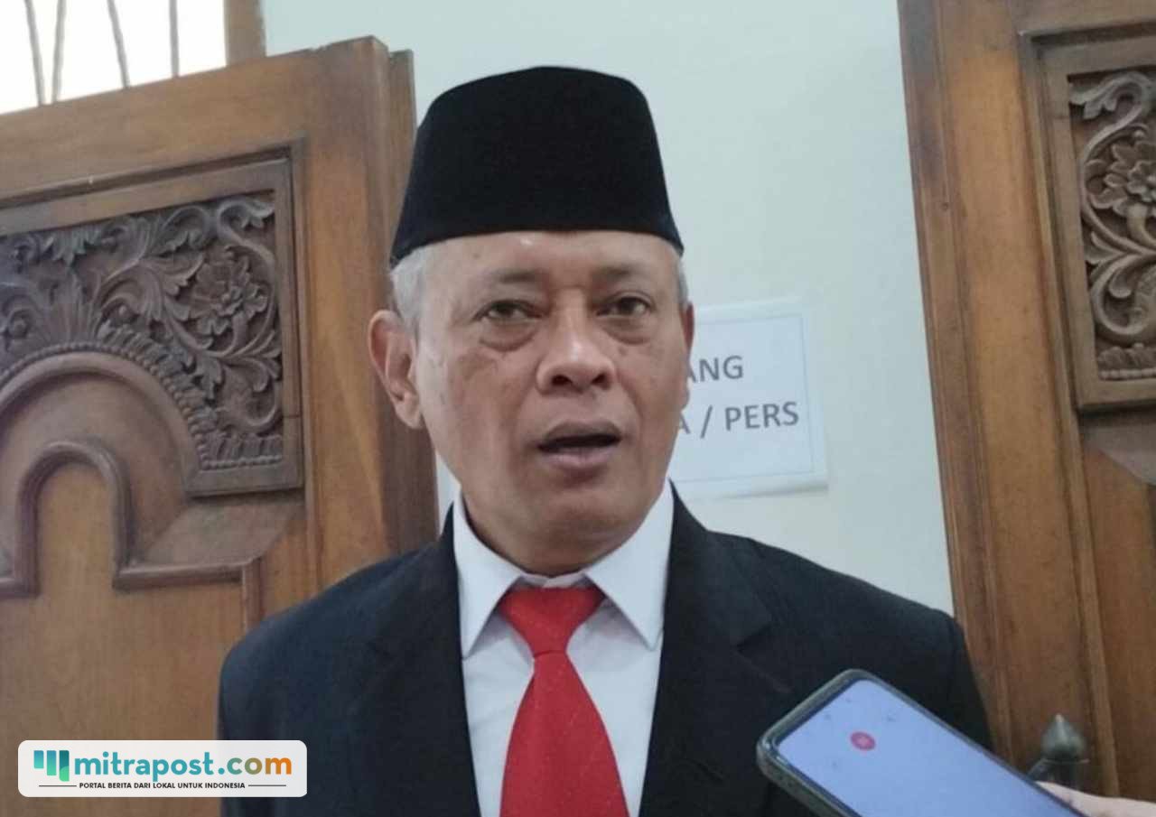 Foto : Kepala Pelaksana Harian BPBD Kabupaten Pati, Martinus Budi Prasetya. (Sumber. Mitrapost.com/ Ilham)