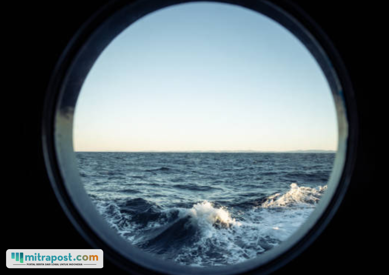 Penyebab KM Virgo Terbalik di Laut Jawa Diduga karena Gelombang Tinggi dan Cuaca Buruk