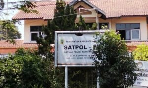 Foto : Eks Kantor Satpol PP Kabupaten Pati. (Sumber. Mitrapost.com/ Ilham)