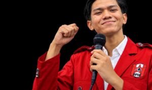 Ketua GMNI Fisip Universitas Negeri Yogyakarta (UNY), Cahaya Nada Pratama/istimewa
