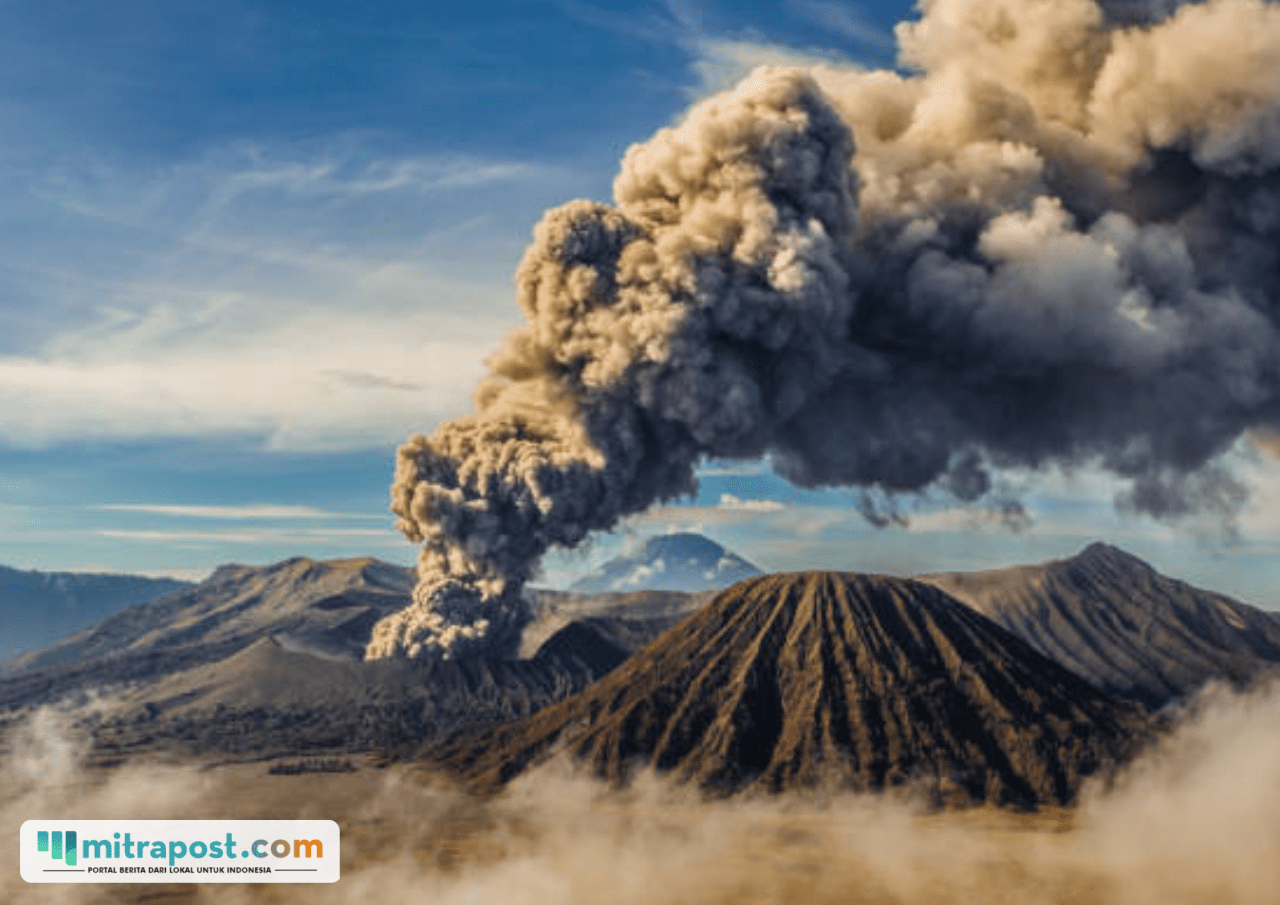 8 Pendaki Gunung Semeru Kena Blacklist karena Naik Secara Ilegal