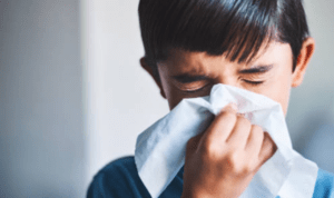 Ilustrasi influenza/istock Ilustrasi influenza/istock