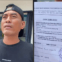 Koordinator Lapangan AMPB, Supriyono atau Botok (tangkap layar)