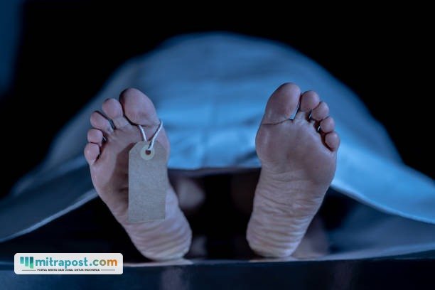 Ilustrasi jasad korban/istock