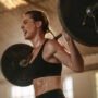 Ilustrasi olahraga berat/istock