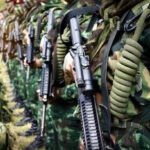 Ilustrasi TNI AD/istock