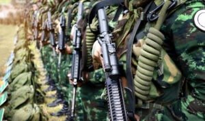 Ilustrasi TNI AD/istock