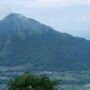 Ilustrasi Gunung Ungaran/istock
