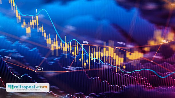 Ilustrasi saham/istock IHSG