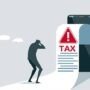 Ilustrasi tagihan pajak/istock